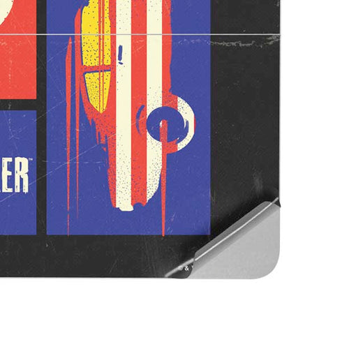 DC Comics Peacemaker Collage Surface Laptop Studio Skin